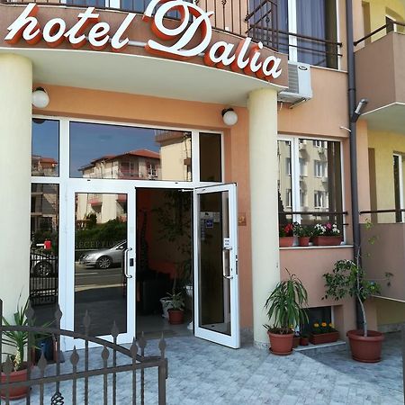 Hotel Dalia Nesebar Luaran gambar