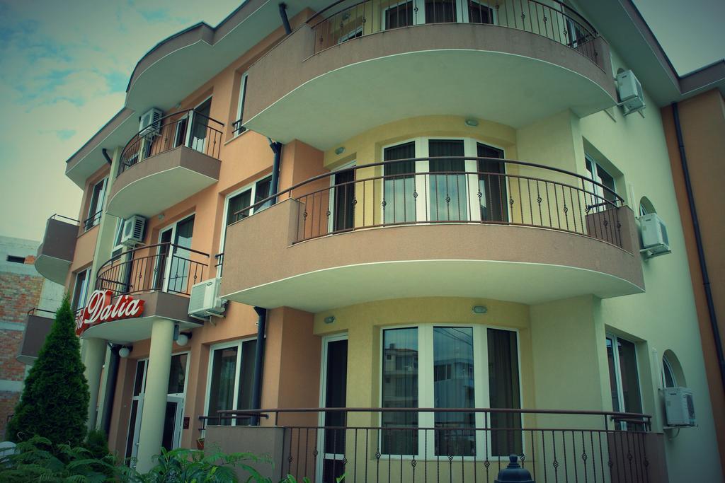 Hotel Dalia Nesebar Luaran gambar