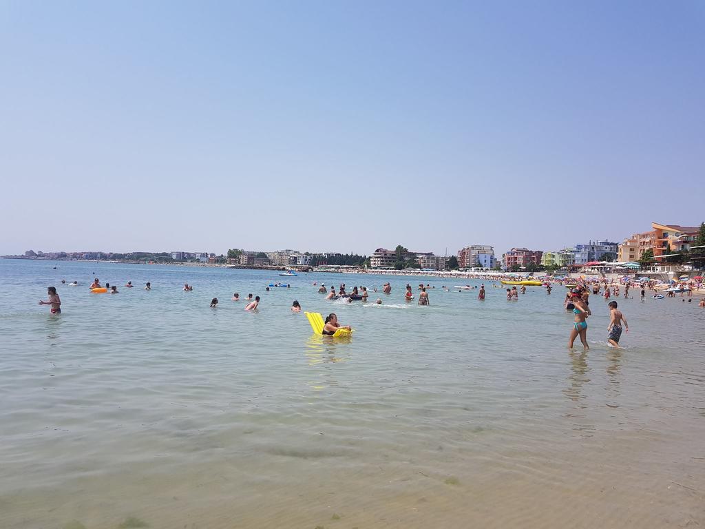 Hotel Dalia Nesebar Luaran gambar