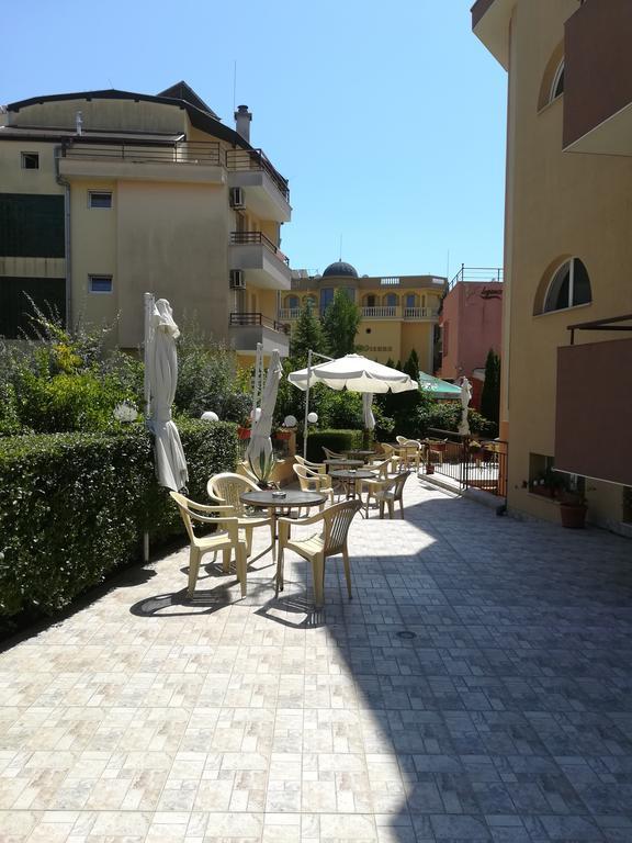 Hotel Dalia Nesebar Luaran gambar