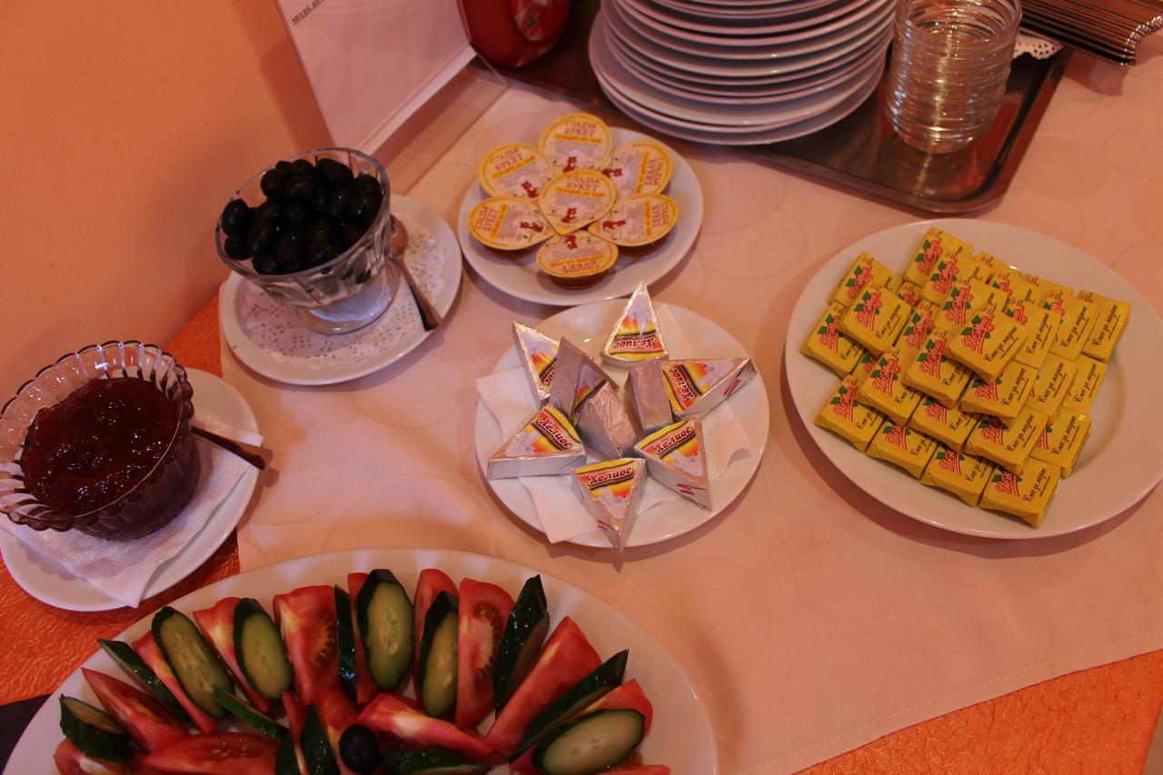 Hotel Dalia Nesebar Luaran gambar