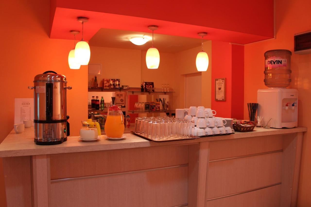 Hotel Dalia Nesebar Luaran gambar